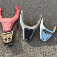 Portapacchi gilera typhoon piaggio zip liberty