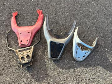 Portapacchi gilera typhoon piaggio zip liberty