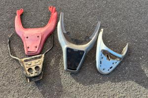 Portapacchi gilera typhoon piaggio zip liberty