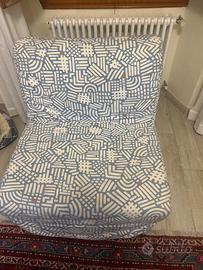 Poltrona letto ikea