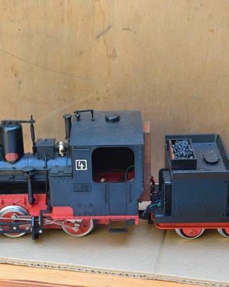 Locomotiva LGB