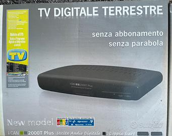 Decoder digitale terrestre