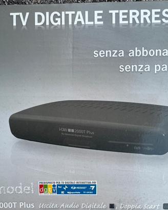 Decoder digitale terrestre