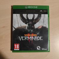 Warhammer vermintide 2 Xbox 