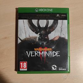 Warhammer vermintide 2 Xbox 