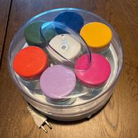 Yogurtiera con 7 Vasetti Termozeta