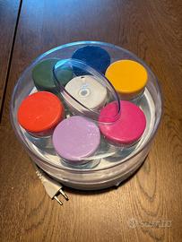 Yogurtiera con 7 Vasetti Termozeta