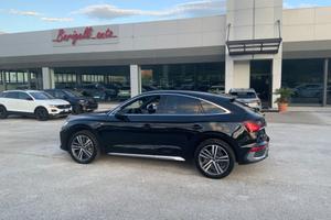 Audi Q5 35 TDI S tronic line plus