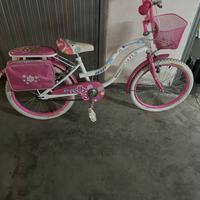 Bicicletta principessa