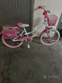 Bicicletta principessa