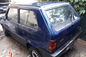 Fiat panda