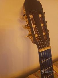 Chitarra Flamenca Narvaez 5F Antonio Pinto Carvalh