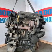 Motore Ford Fiesta MKV 1.4 diesel del 2006 - F6JB