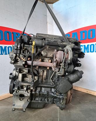 Motore Ford Fiesta MKV 1.4 diesel del 2006 - F6JB
