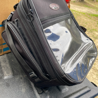 Borsa da Serbatoio Magnetica ROLAND - Espandibile