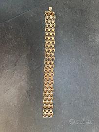 Bracciale 18kt