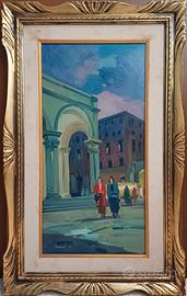 Quadro Piero Marchi 60x30