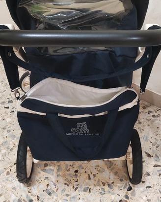 Passeggino cam dinamico