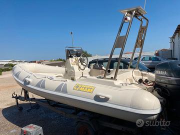 gommone Pholas 450 Gruppo Mare