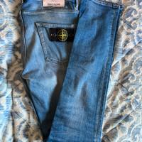 Jeans Stone Island SK30 originale usato pochissimo