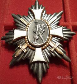 Distintivo Onore  Veterani Germania Amburgo WW1