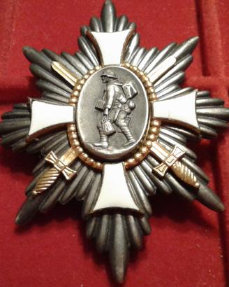Distintivo Onore  Veterani Germania Amburgo WW1