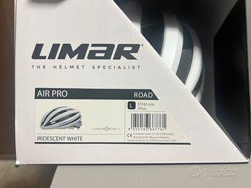 Casco Limar Air Pro - new