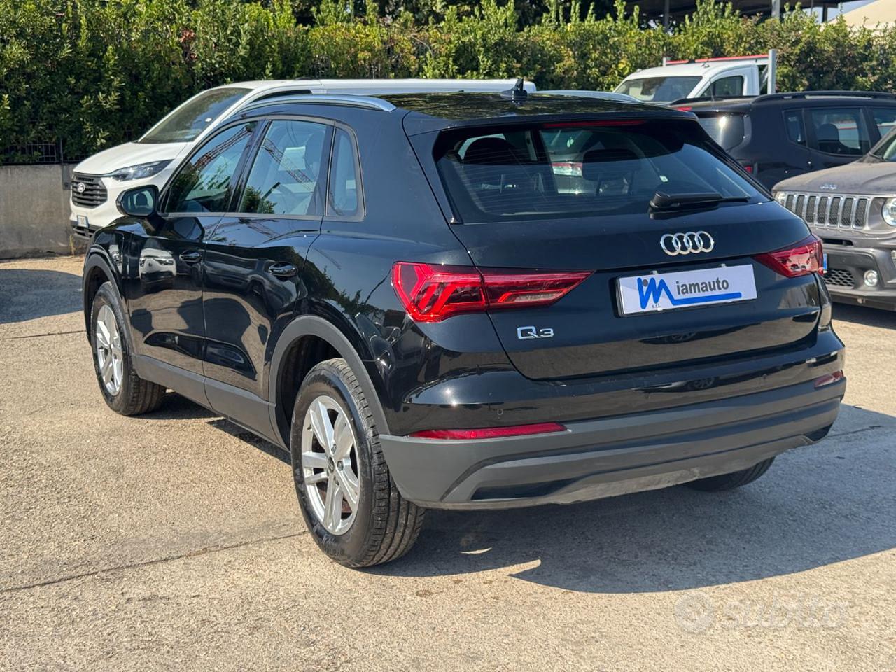Audi Q3 2023 photo 5