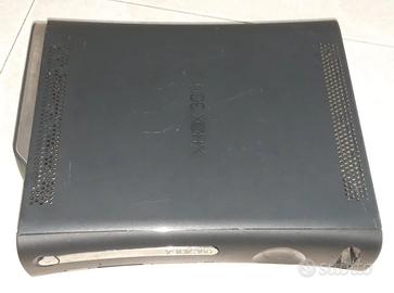 Xbox 360 Fat Elite Jasper 500 GB Usata + 50 Giochi