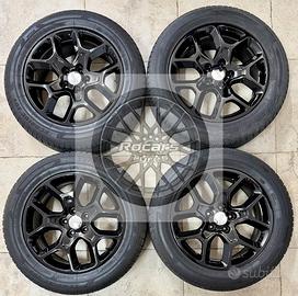 Cerchi 17 originali Jeep Renegade e pneumatici