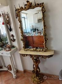 CONSOLE D'INGRESSO PRIMI 900