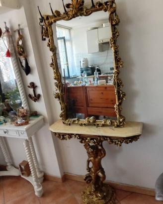 CONSOLE D'INGRESSO PRIMI 900