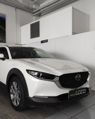 MAZDA CX-30 - 2.0L e-Skyactiv-G M Hybrid 2WD Execu