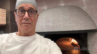 Aiuto pizzaiolo weekend