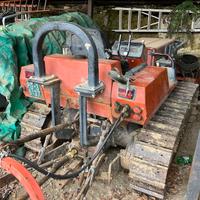 Fiat 465 C cingolato - Targato - 5.490 ore - Usato