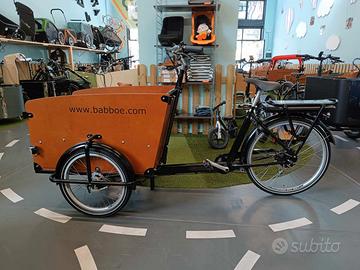 Cargobike Olandese mod.Big-e