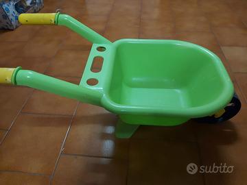Carriola giocattolo bambini