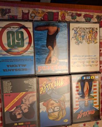 cassette musicali
