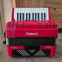 Fisarmonica Roland FR-1X