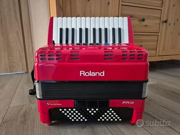 Fisarmonica Roland FR-1X