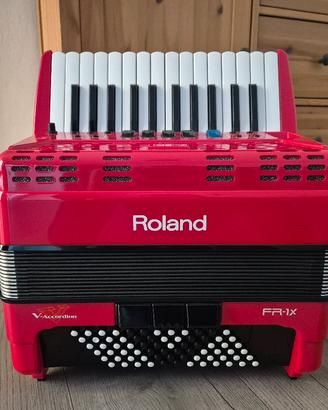 Fisarmonica Roland FR-1X