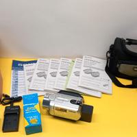 Videocamera digitale Sony Handycam DCR-SR290, otti