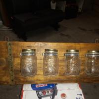 porta oggetti/alimenti rustico