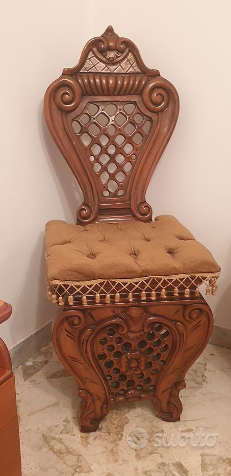 Antiquariato Sedie Chiavarine Storia Sedia Chiavarina Mobili Usati