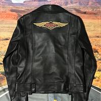 Giubbotto in pelle donna tg M Harley Davidson