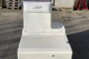 Consolle gommone 4.70 joker boat