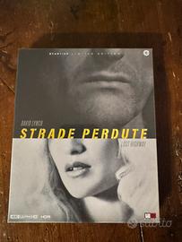 Strade Perdute Blu Ray/4K