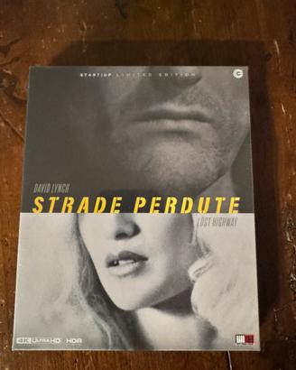 Strade Perdute Blu Ray/4K