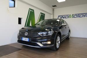 VOLKSWAGEN Passat Alltrack 2.0 TDI 190 CV 4MOTIO