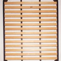 Rete a doghe Matrimoniale Simmons 